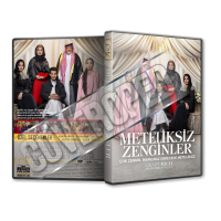 Meteliksiz Zenginler - Crazy Rich, Incredibly Broke - 2026 Türkçe Dvd Cover Tasarımı Meteliksiz Zenginler - Crazy Rich, Incredibly Broke - 2026 Türkçe Dvd Cover Tasarımı